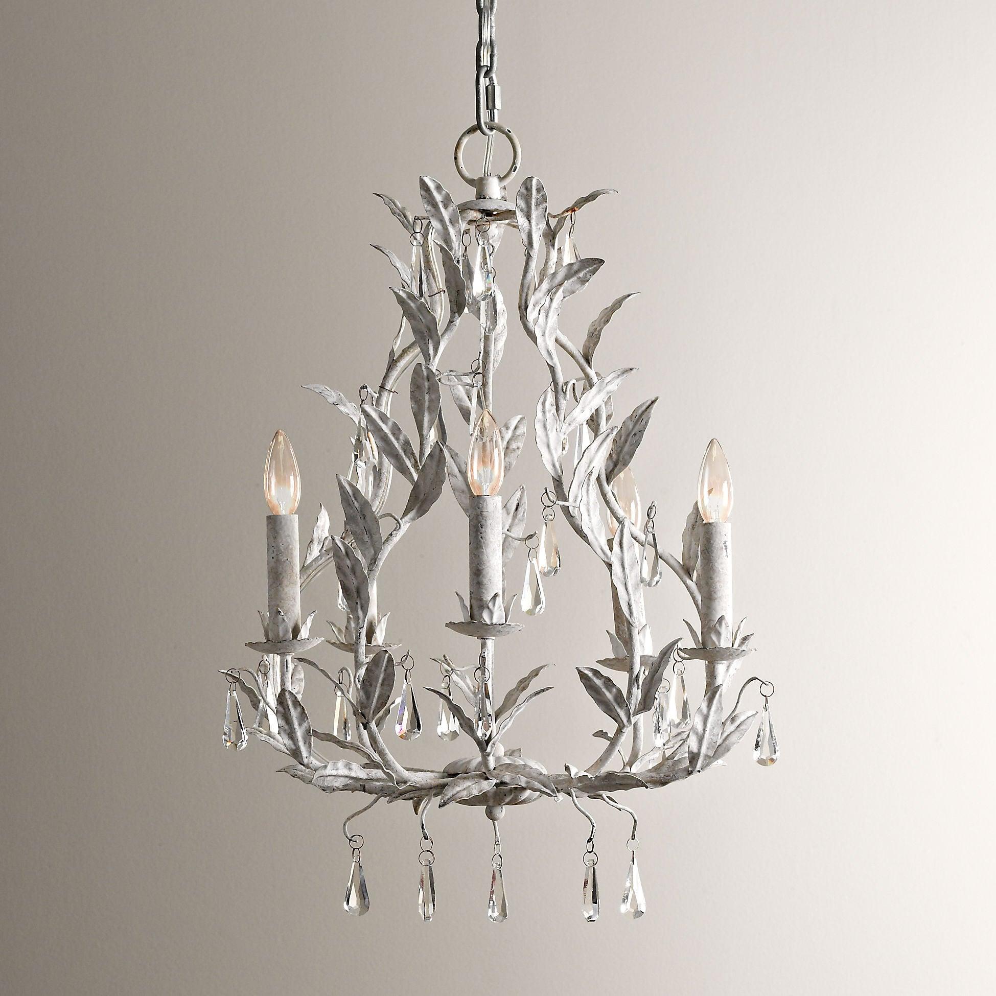 Sylvia Lustre en Verre Vintage - Neutralighting