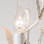 Sylvia Lustre en Verre Vintage - Neutralighting