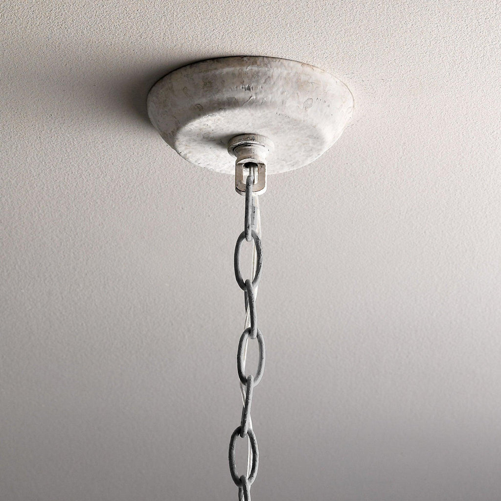 Sylvia Lustre en Verre Vintage - Neutralighting