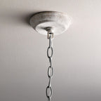 Sylvia Lustre en Verre Vintage - Neutralighting