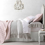Sylvia Lustre en Verre Vintage - Neutralighting