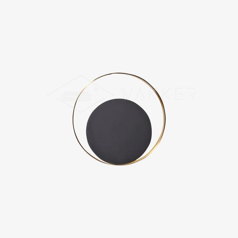 Erliren Cercle Minimaliste Moderne Applique Murale - Neutralighting
