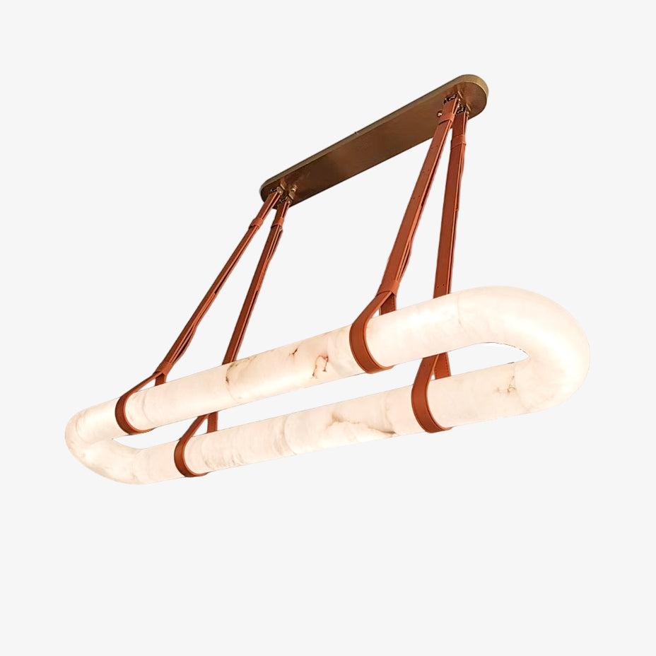 Nerina Albâtre Pendentif Lumière - Neutralighting