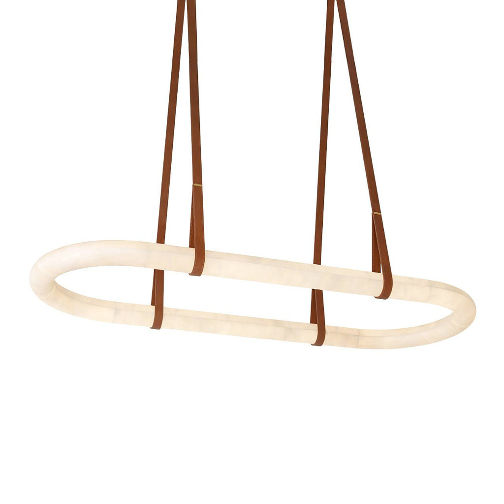 Nerina Albâtre Pendentif Lumière - Neutralighting