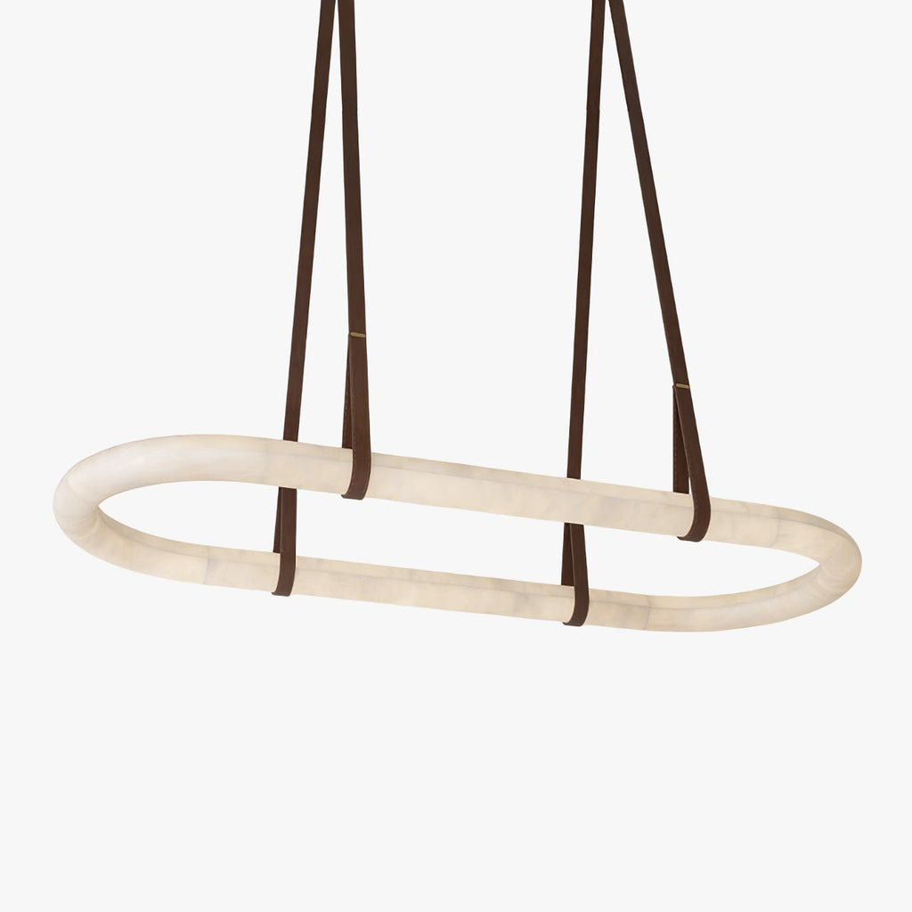 Nerina Albâtre Pendentif Lumière - Neutralighting