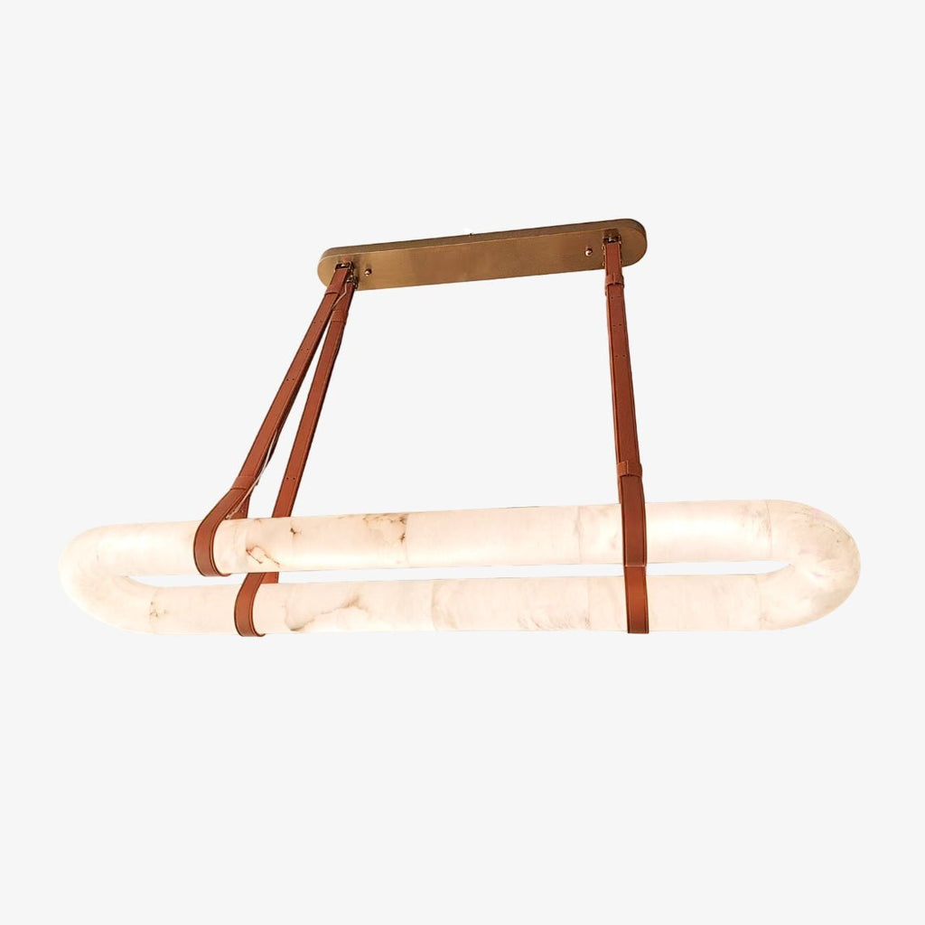 Nerina Albâtre Pendentif Lumière - Neutralighting