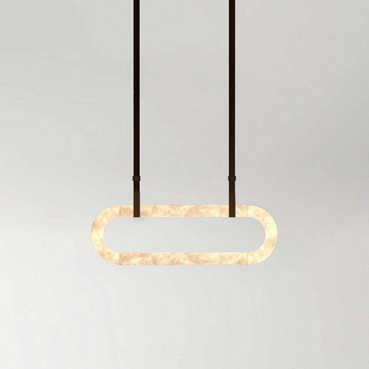 Nerina Albâtre Pendentif Lumière - Neutralighting