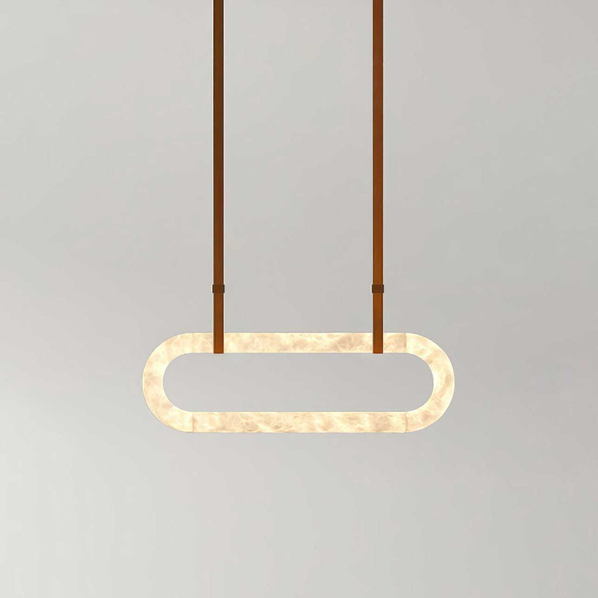 Nerina Albâtre Pendentif Lumière - Neutralighting