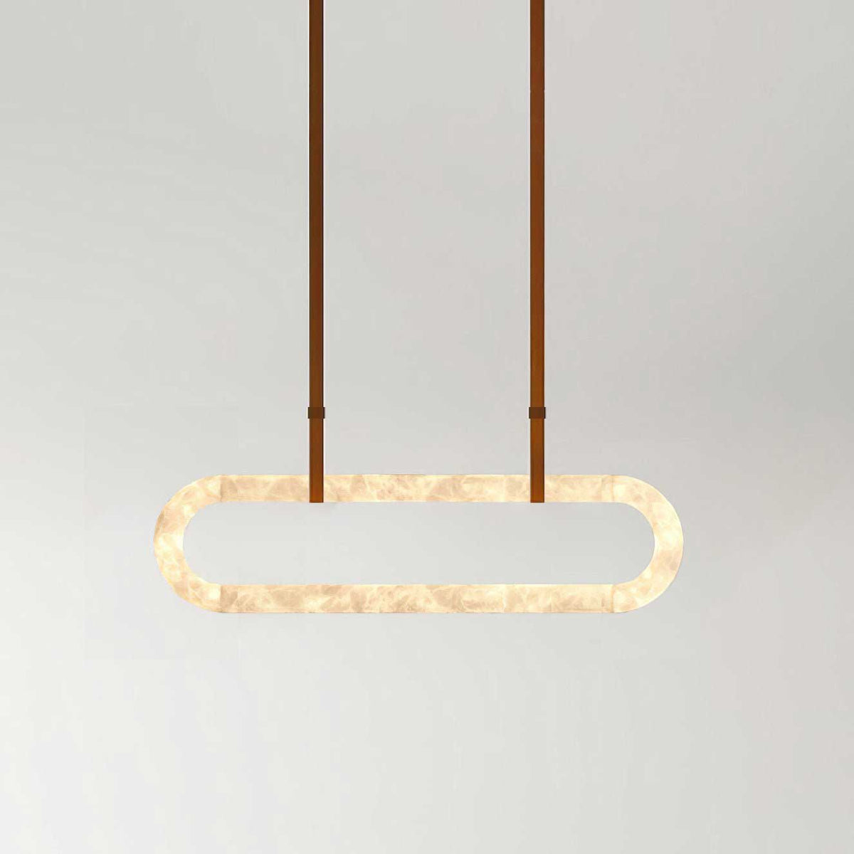 Nerina Albâtre Pendentif Lumière - Neutralighting