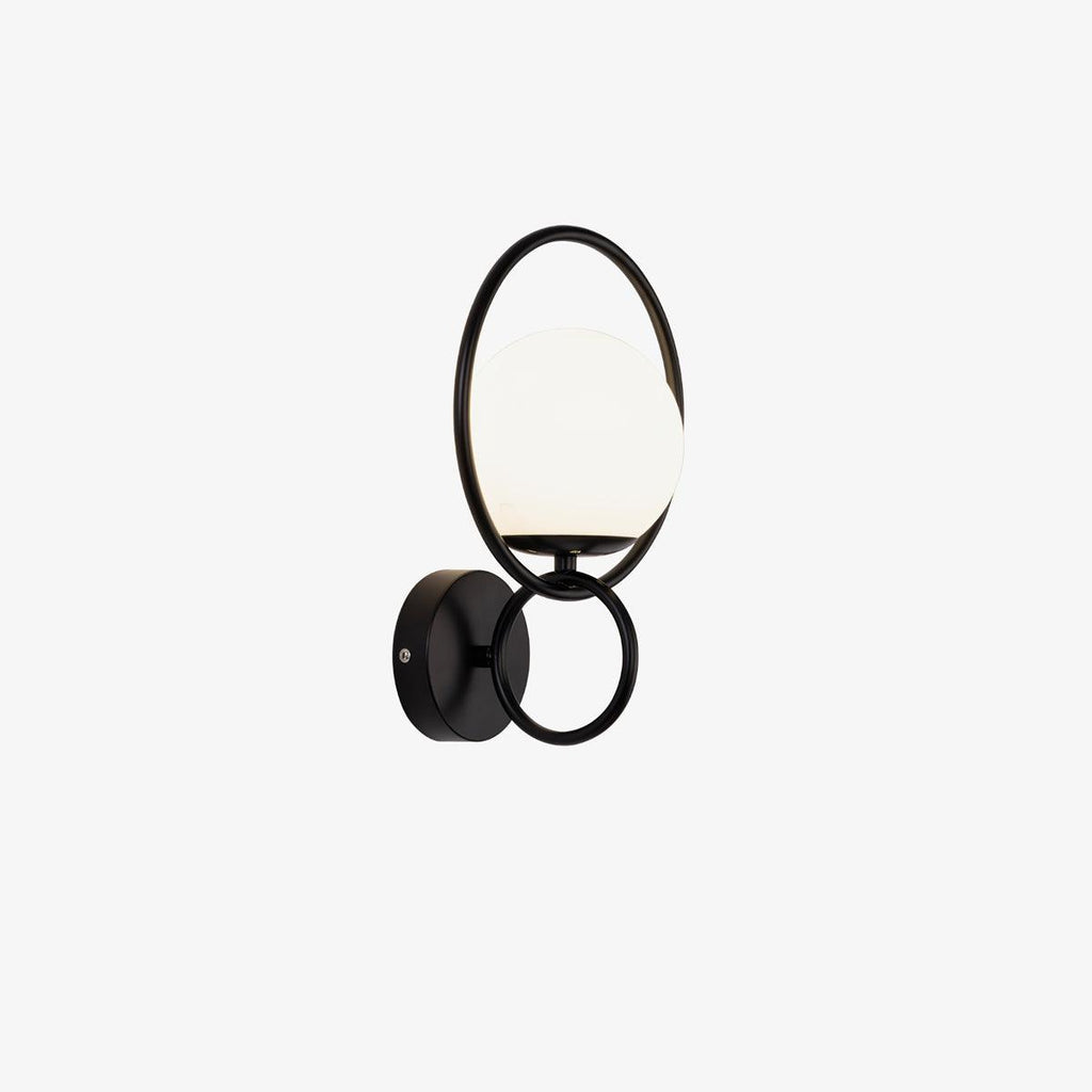 Jaxon Applique Murale Minimaliste en Verre - Neutralighting