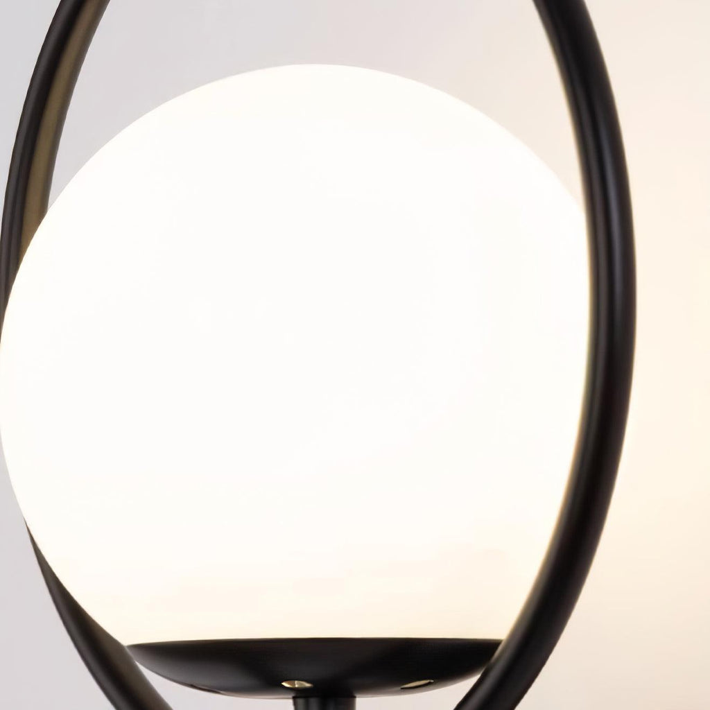 Jaxon Applique Murale Minimaliste en Verre - Neutralighting