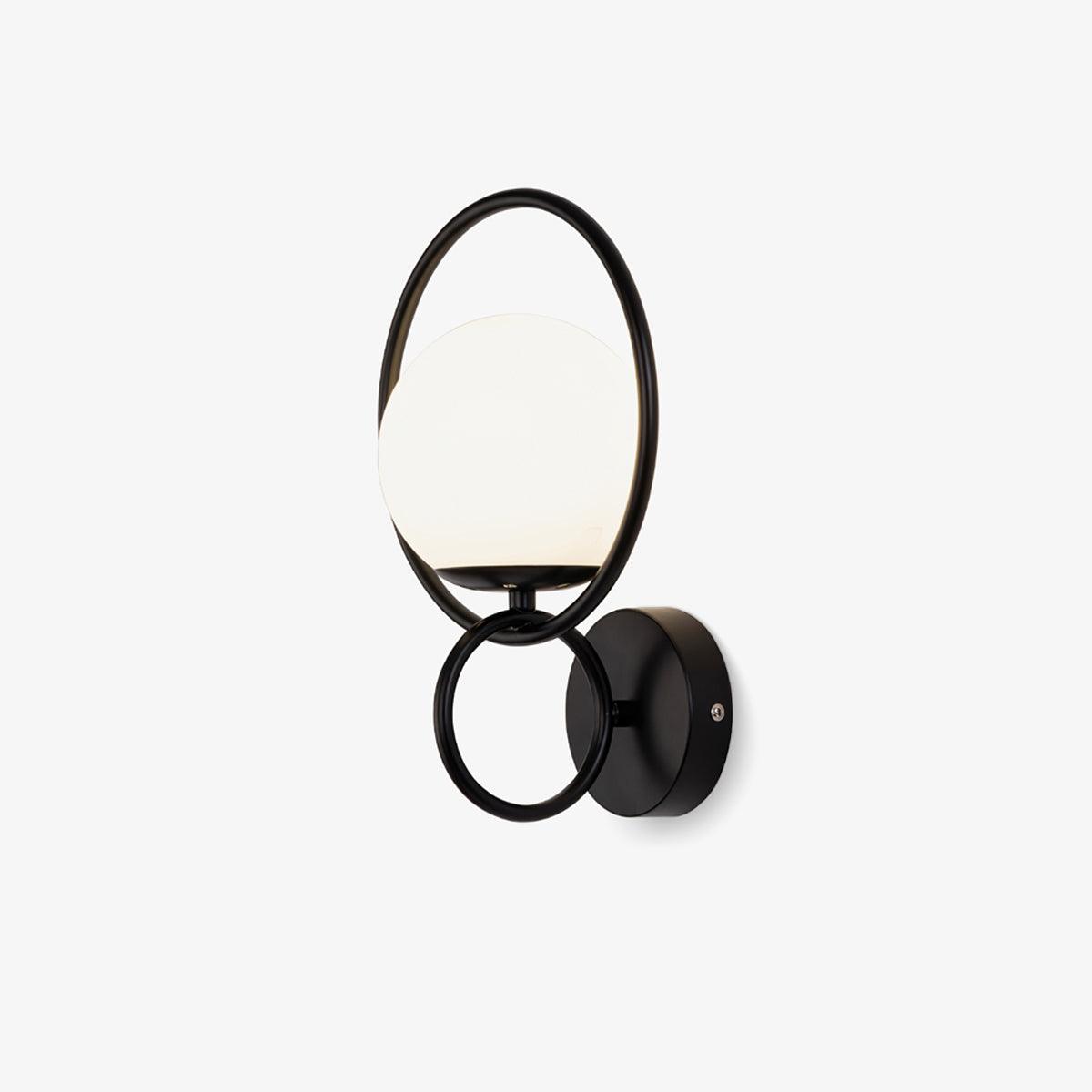 Jaxon Applique Murale Minimaliste en Verre - Neutralighting