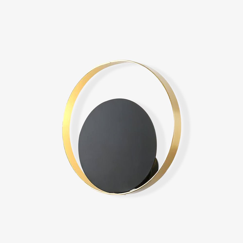 Erliren Cercle Minimaliste Moderne Applique Murale - Neutralighting