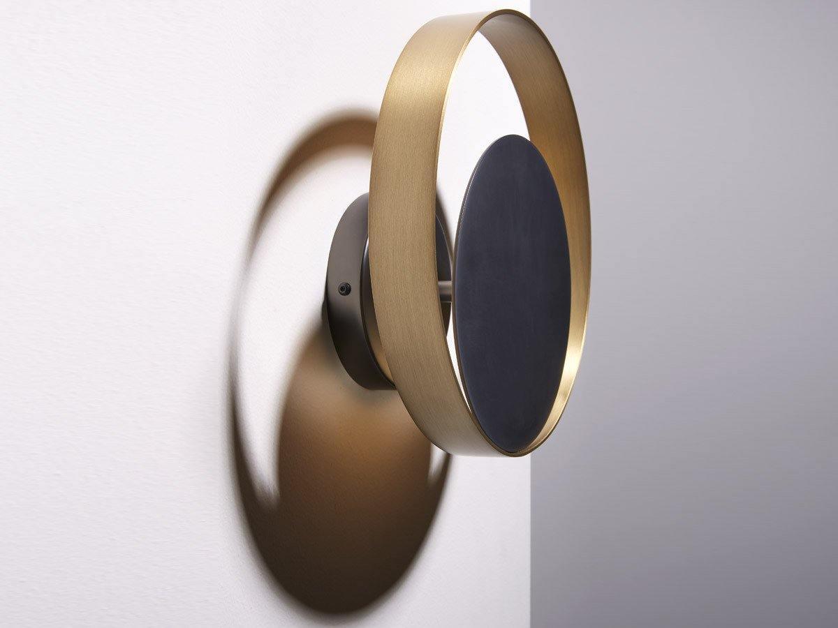 Erliren Cercle Minimaliste Moderne Applique Murale - Neutralighting