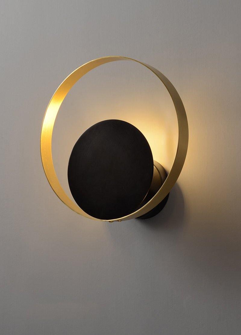 Erliren Cercle Minimaliste Moderne Applique Murale - Neutralighting