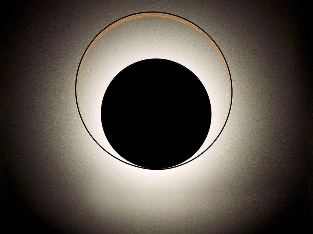 Erliren Cercle Minimaliste Moderne Applique Murale - Neutralighting