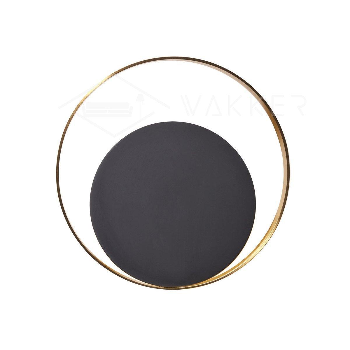 Erliren Cercle Minimaliste Moderne Applique Murale - Neutralighting
