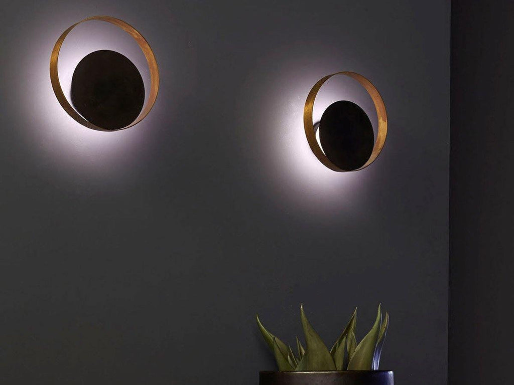 Erliren Cercle Minimaliste Moderne Applique Murale - Neutralighting