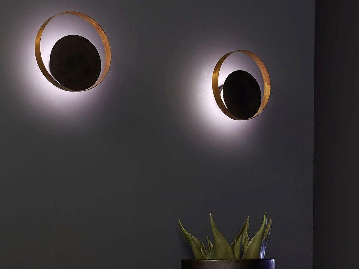 Erliren Cercle Minimaliste Moderne Applique Murale - Neutralighting