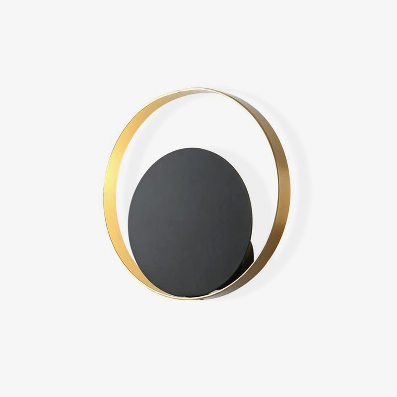 Erliren Cercle Minimaliste Moderne Applique Murale - Neutralighting