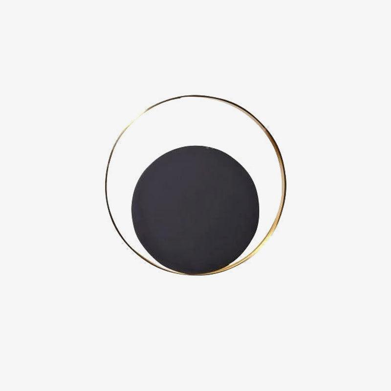 Erliren Cercle Minimaliste Moderne Applique Murale - Neutralighting