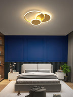 Veraee Lampe de Plafond LED Art Cercles - Neutralighting