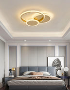Veraee Lampe de Plafond LED Art Cercles - Neutralighting