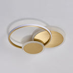 Veraee Lampe de Plafond LED Art Cercles - Neutralighting