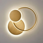Veraee Lampe de Plafond LED Art Cercles - Neutralighting