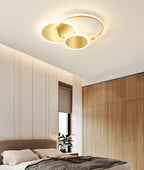 Veraee Lampe de Plafond LED Art Cercles - Neutralighting