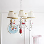 Delfio Lustre Carrousel - Neutralighting