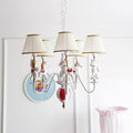 Delfio Lustre Carrousel - Neutralighting