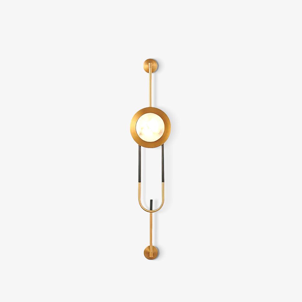 Miles Applique Murale Moderne en Marbre - Neutralighting