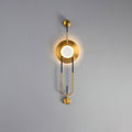 Miles Applique Murale Moderne en Marbre - Neutralighting