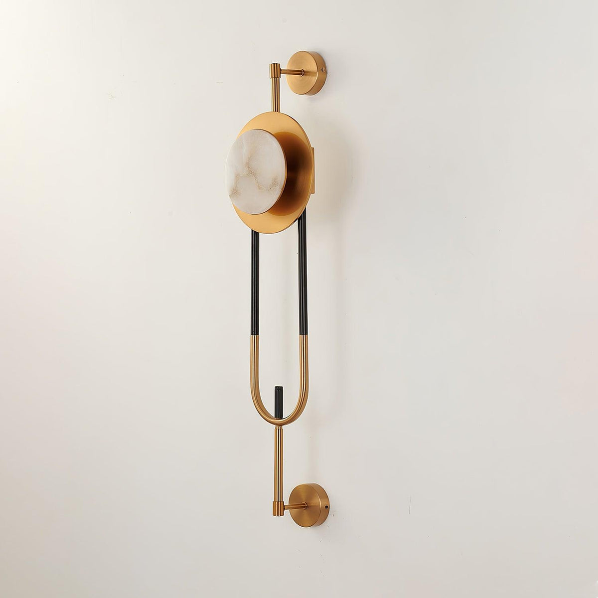 Miles Applique Murale Moderne en Marbre - Neutralighting