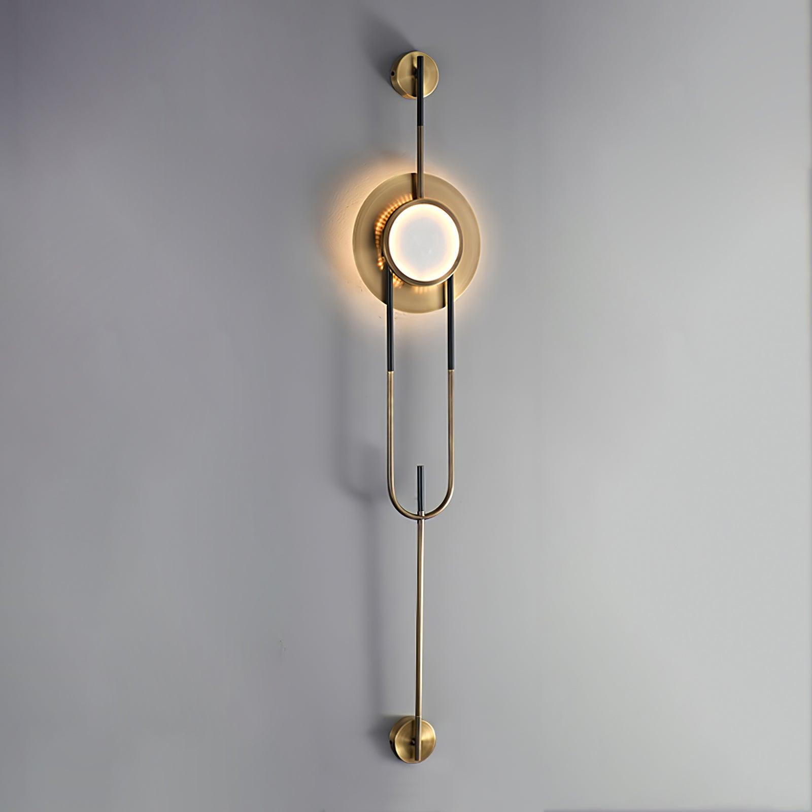 Miles Applique Murale Moderne en Marbre - Neutralighting
