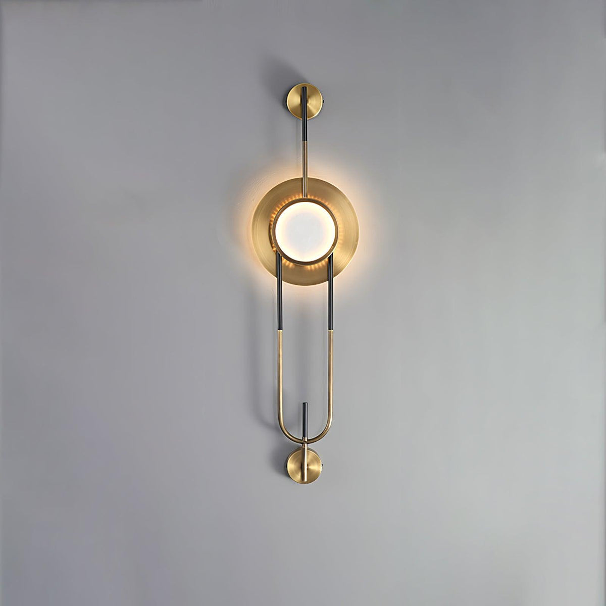 Miles Applique Murale Moderne en Marbre - Neutralighting
