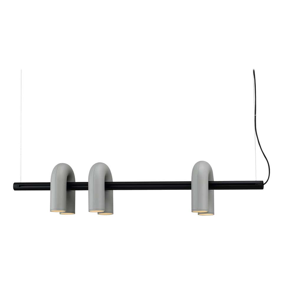 Lustra Chandelier Cirkus en Forme de U - Neutralighting