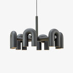 Lustra Chandelier Cirkus en Forme de U - Neutralighting