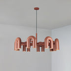 Lustra Chandelier Cirkus en Forme de U - Neutralighting