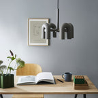 Lustra Chandelier Cirkus en Forme de U - Neutralighting