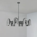 Lustra Chandelier Cirkus en Forme de U - Neutralighting