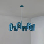 Lustra Chandelier Cirkus en Forme de U - Neutralighting