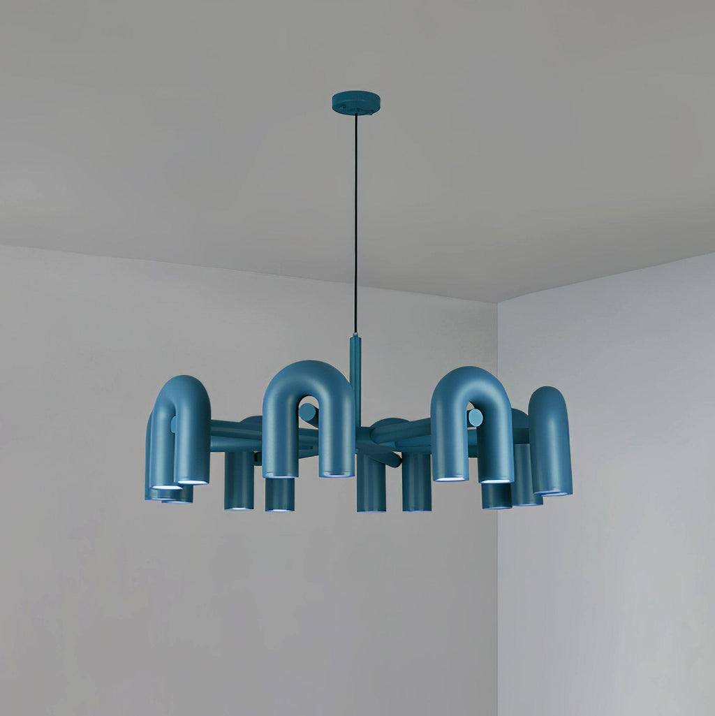 Lustra Chandelier Cirkus en Forme de U - Neutralighting