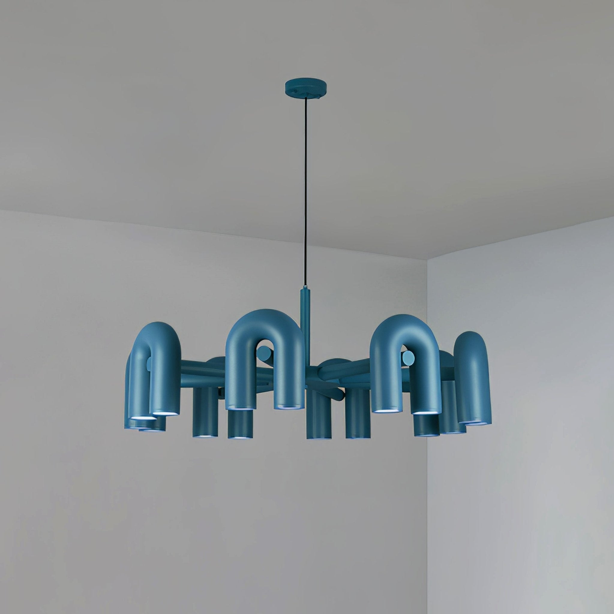Lustra Chandelier Cirkus en Forme de U - Neutralighting