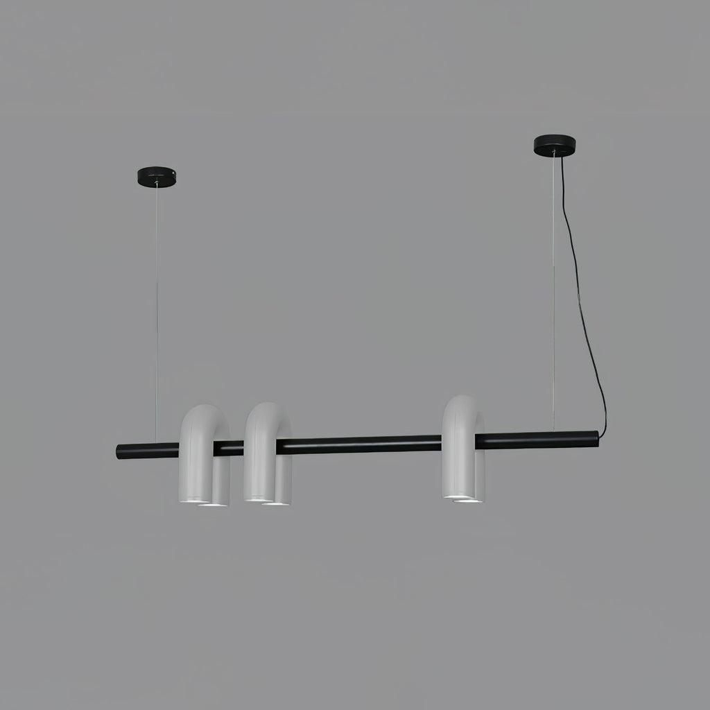 Lustra Chandelier Cirkus en Forme de U - Neutralighting