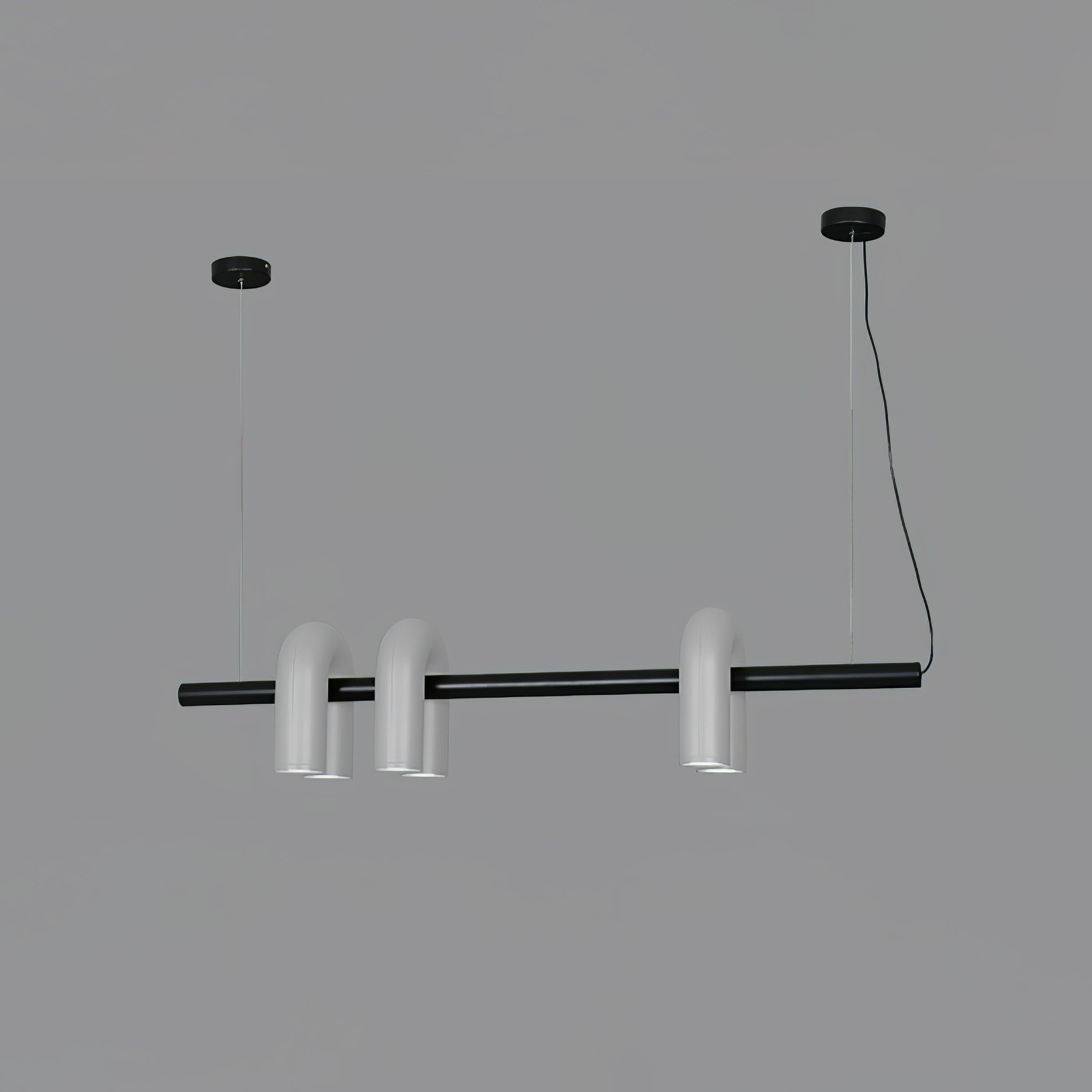 Lustra Chandelier Cirkus en Forme de U - Neutralighting