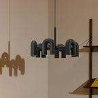 Lustra Chandelier Cirkus en Forme de U - Neutralighting