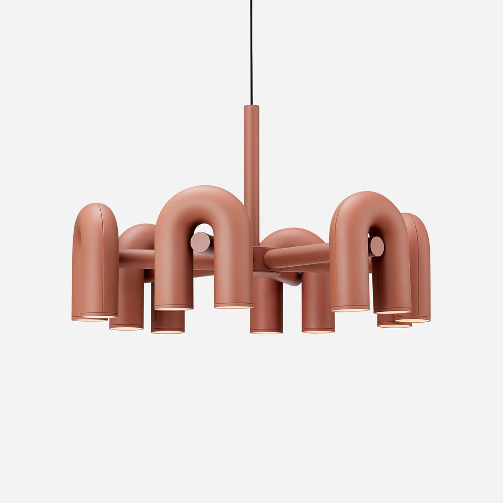 Lustra Chandelier Cirkus en Forme de U - Neutralighting
