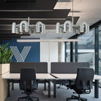 Lustra Chandelier Cirkus en Forme de U - Neutralighting
